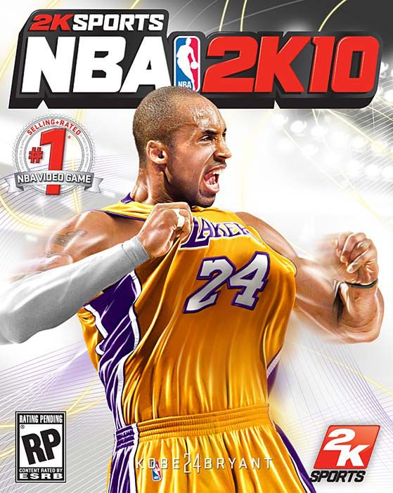 Jubileuszowa edycja NBA 2K10 potwierdzona, premiera w październiku
