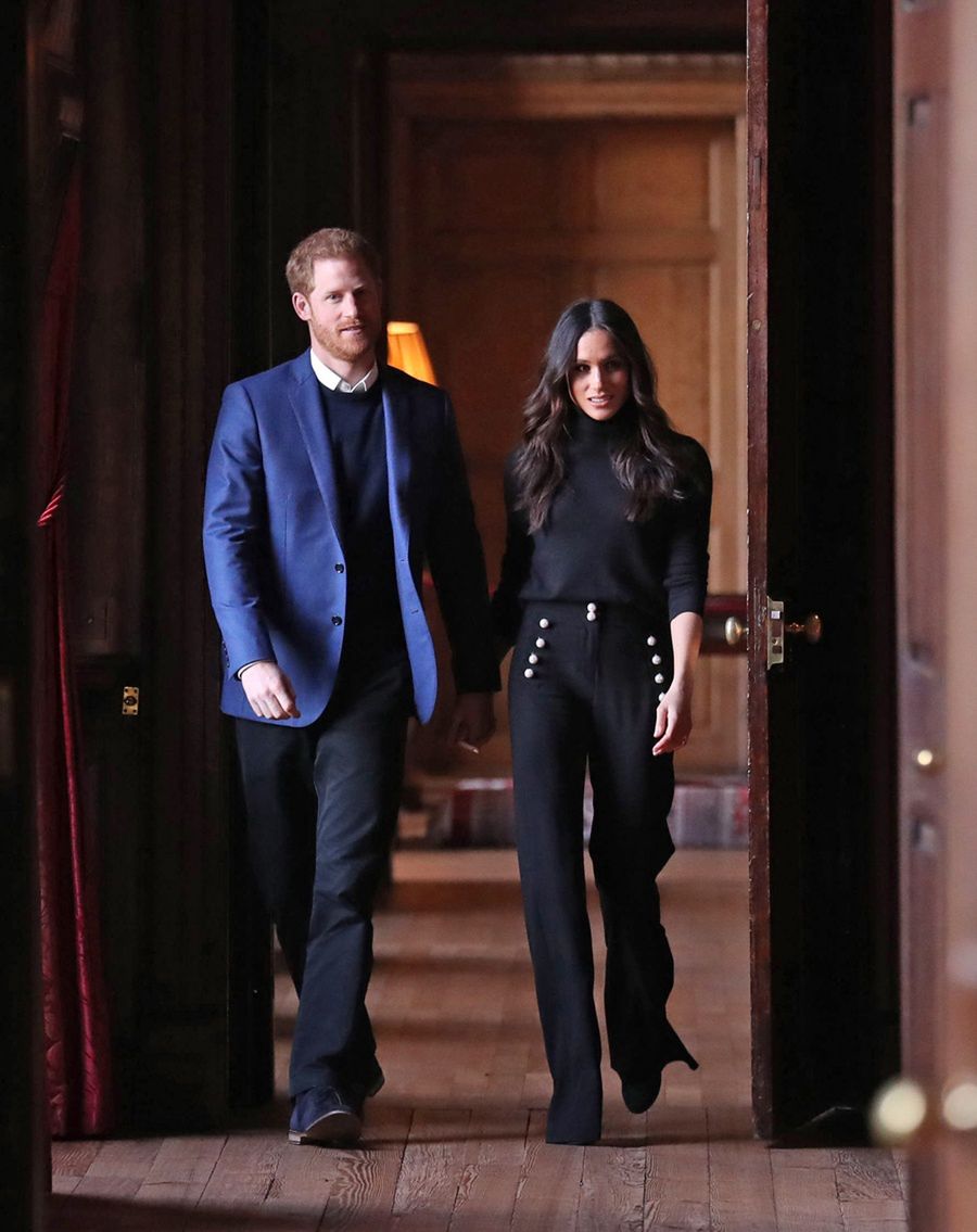 meghan i harry