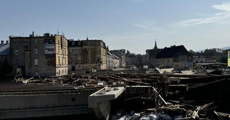 Podał wysokość strat po powodzi. Przerażająca kwota