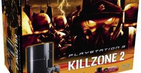 PS3 w zestawie z Killzone 2