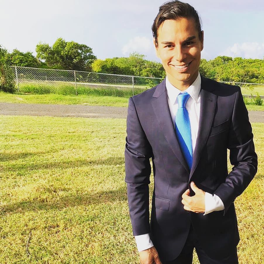 Kim jest Julio Iglesias Junior?