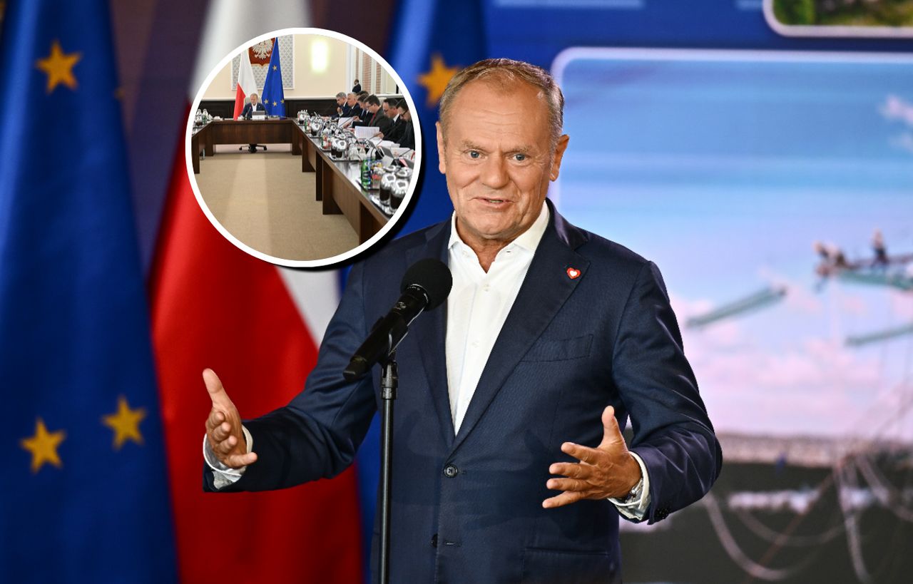 Likwidacja MAP, dwa nowe resorty, mniej niż 100 ministrów. Nadchodzi rekonstrukcja [NEWS MONEY.PL]
