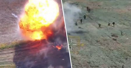 Pod Kurskiem trwa rzeź? Kijów reaguje na słowa Putina