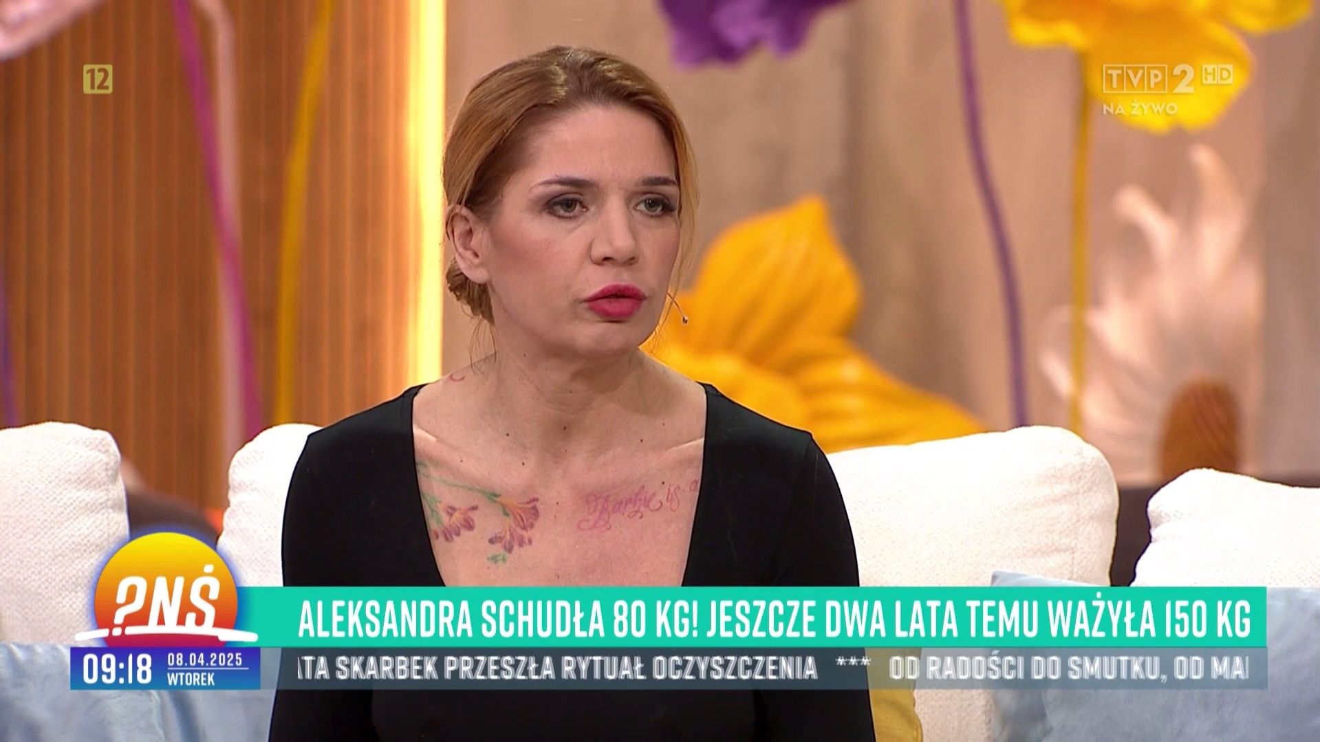 Aleksandra Sarna w 2025 roku