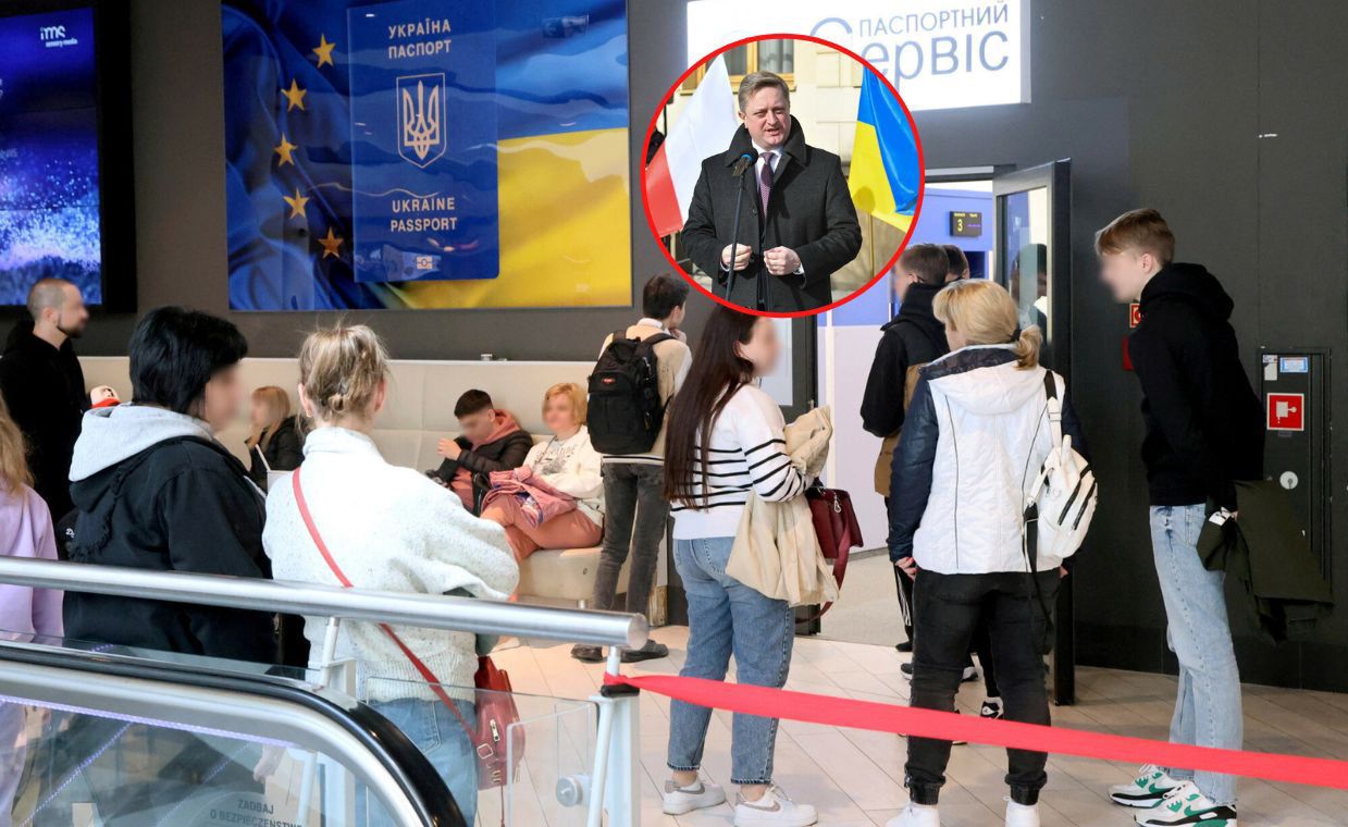 Ukraine halts consular services for men abroad amid mobilization efforts