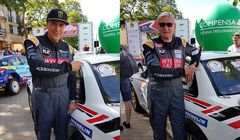 Krzysztof Hołowczyc i Maciej Wisławski wspierają kampanię „Wyprzedzamy nowotwór"