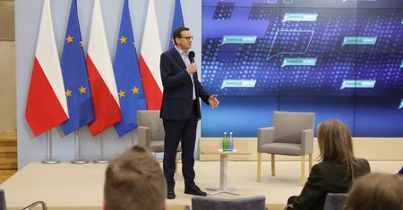 To z nimi PiS pójdzie do wyborów. Deklaracja premiera