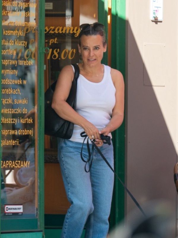 Dzień z życia Anny Muchy