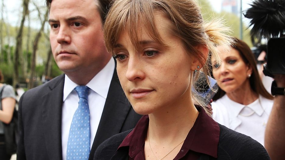 Allison Mack była członkinią sekty NXIVM
