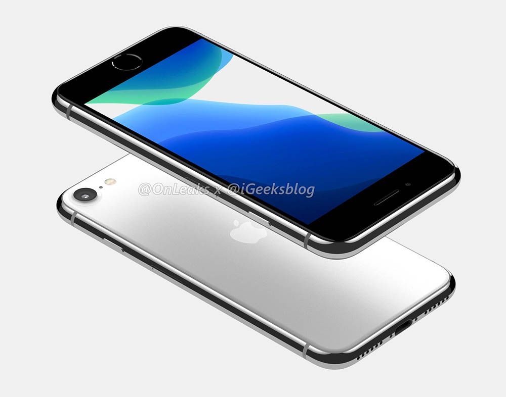 iPhone 9 OnLeaks