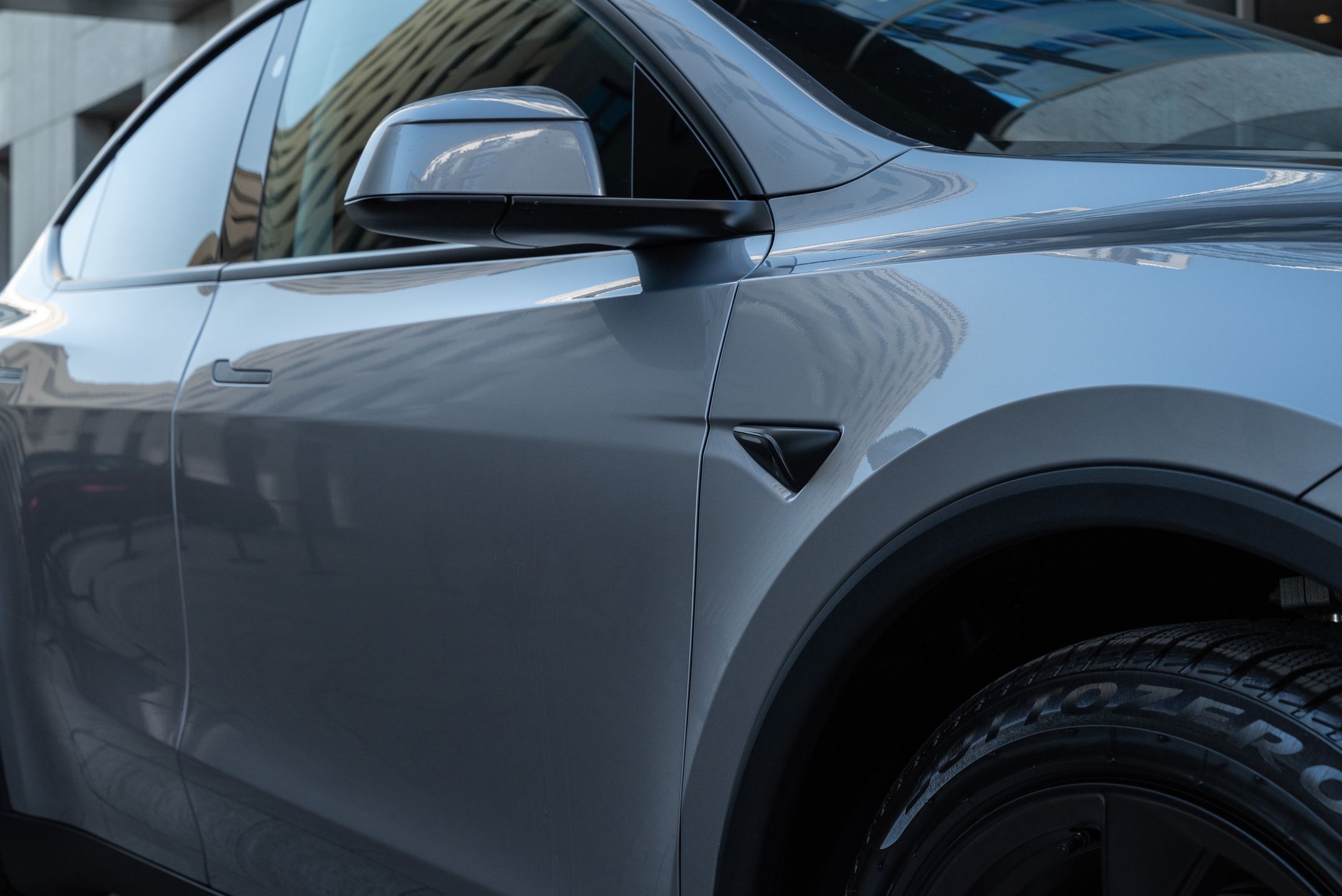 Tesla Model Y Juniper