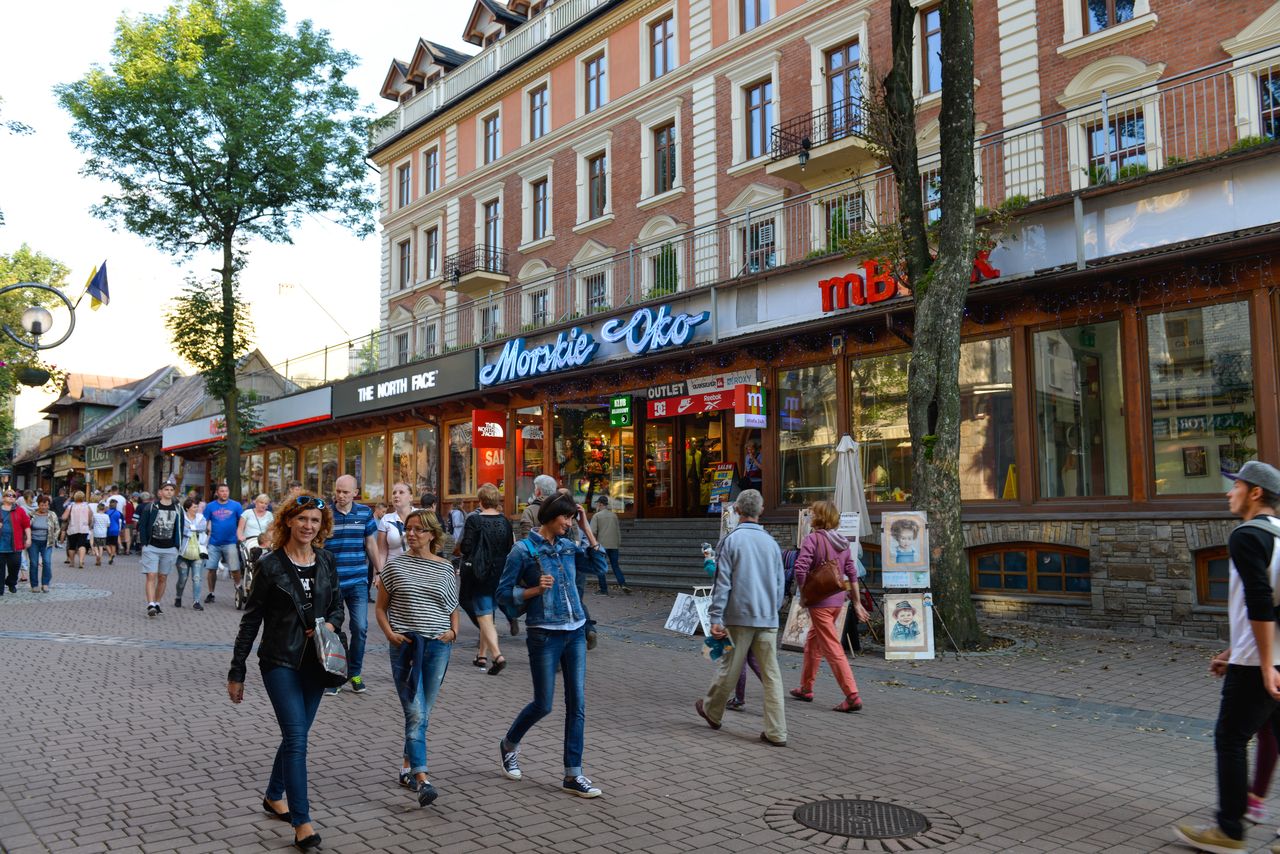 To będzie dobry rok. Takie inwestycje powstaną pod Tatrami