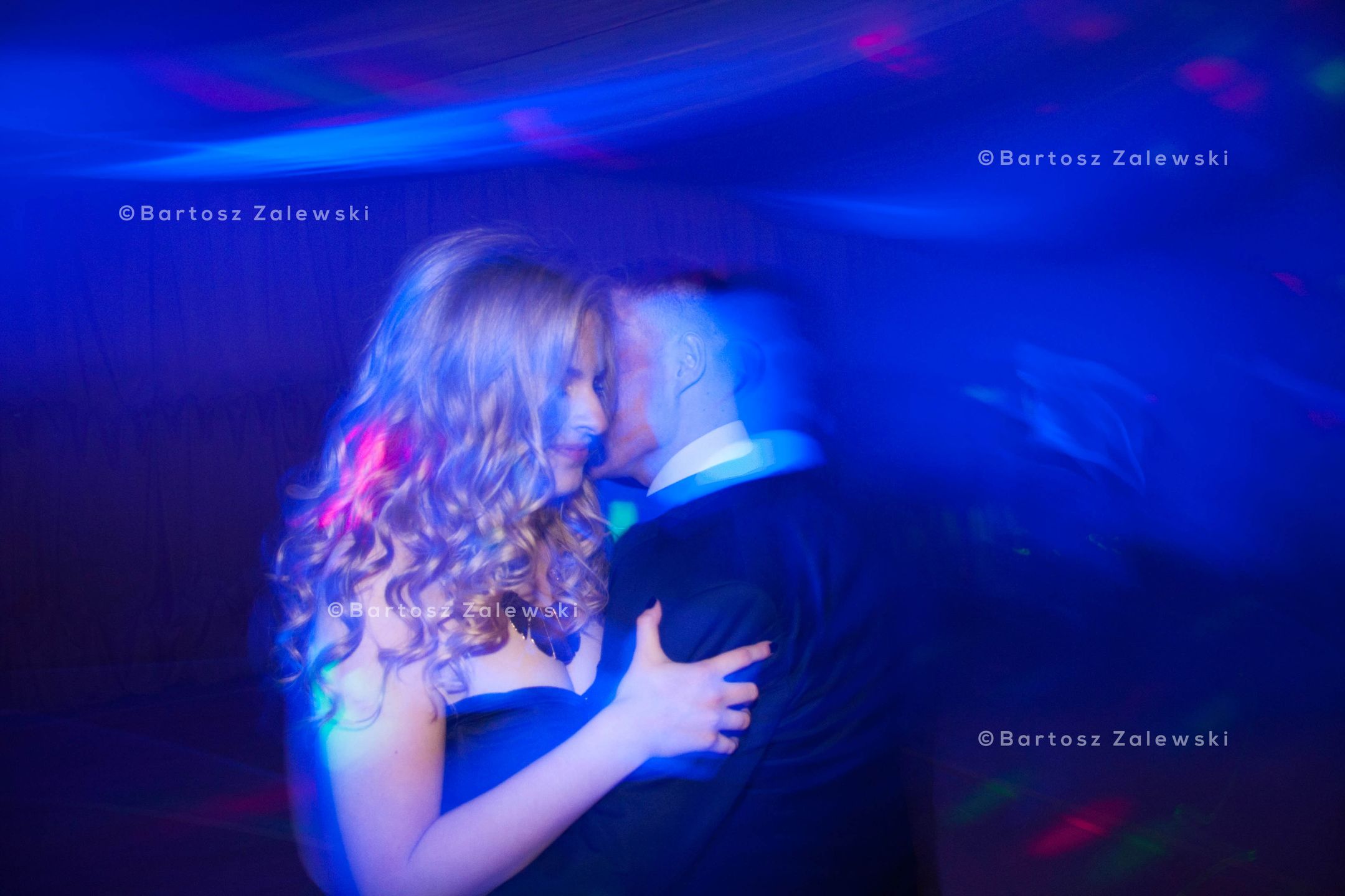 Kurtyna w dół, czyli fotografowanie z lampą 4