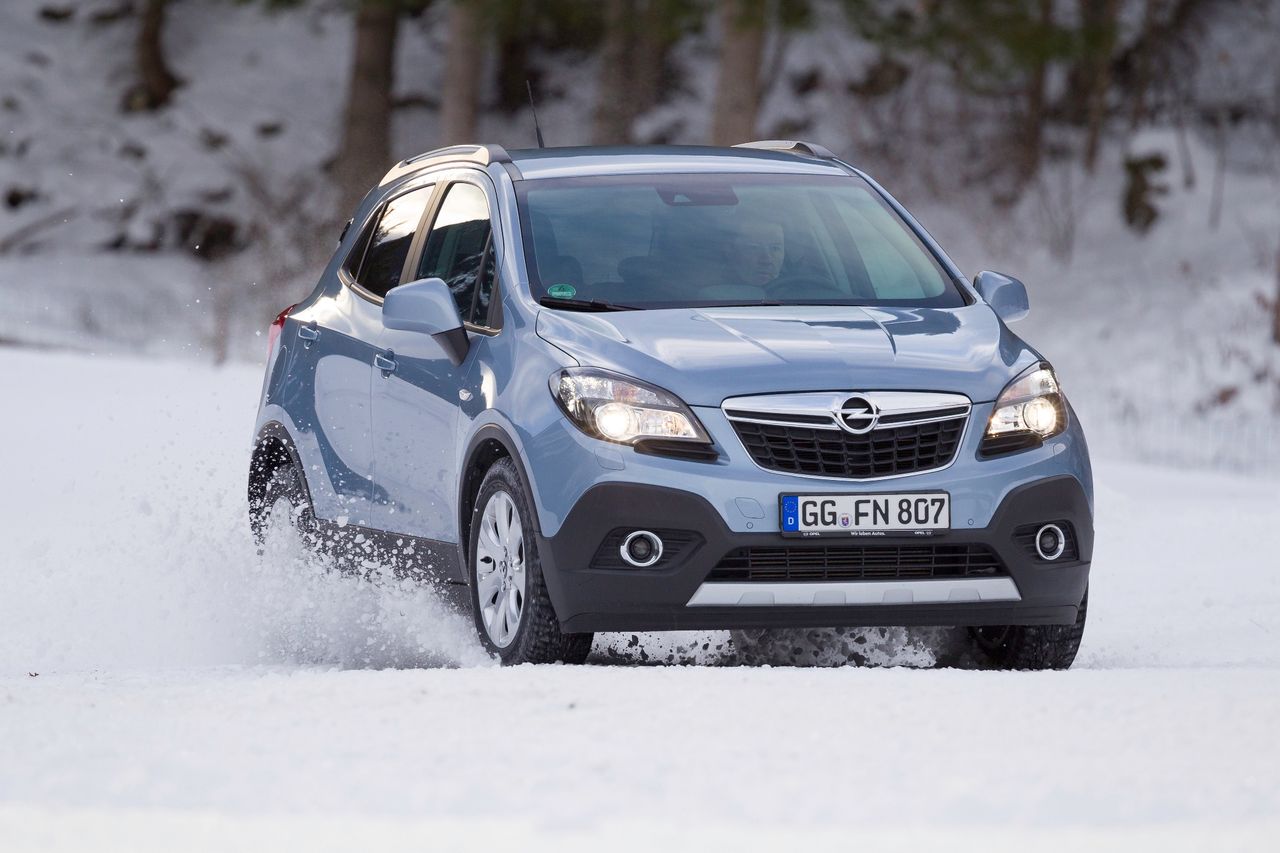 Opel Mokka 4x4