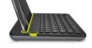 Logitech K480 - bezprzewodowa klawiatura, która połączy kilka urządzeń