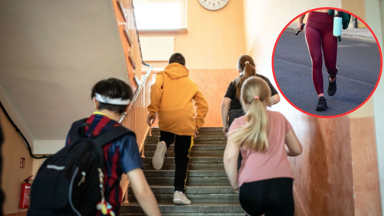 Uczeń dostał uwagę za bluzę. Rodzice od lat walczą z tymi przepisami