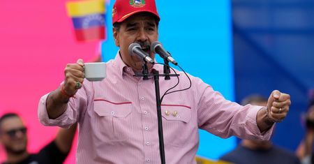 Przewidział pojmanie Maduro i zarobił krocie. Oto co się stało