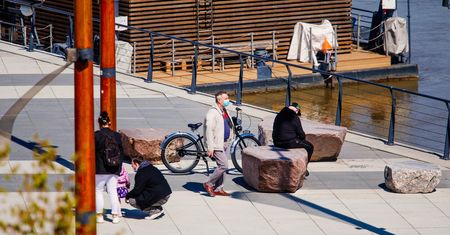 Warszawa. W środę gorąco i przelotne opady