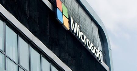 Nie tylko Windows, lecz i chmura napędza Microsoft