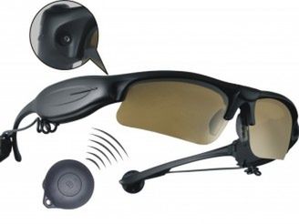 Okulary dla Inspektora Gadgeta | 5 w 1 od Xonix 1