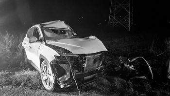 Tragiczny wypadek na drodze powiatowej. Nie żyje 18-letni mężczyzna