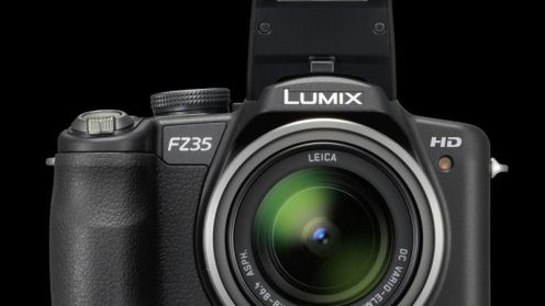 Panasonic Lumix DMC-FZ38 z 18-krotnym zoomem 1
