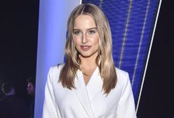 "Dramat". Burza pod postem modelki