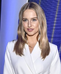 "Dramat". Burza pod postem modelki