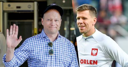 Cała Polska to widziała. Stuhr komentuje zachowanie Szczęsnego po meczu
