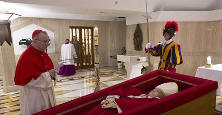 Pogrzeb papieża Franciszka. Watykan podał  szczegóły uroczystości