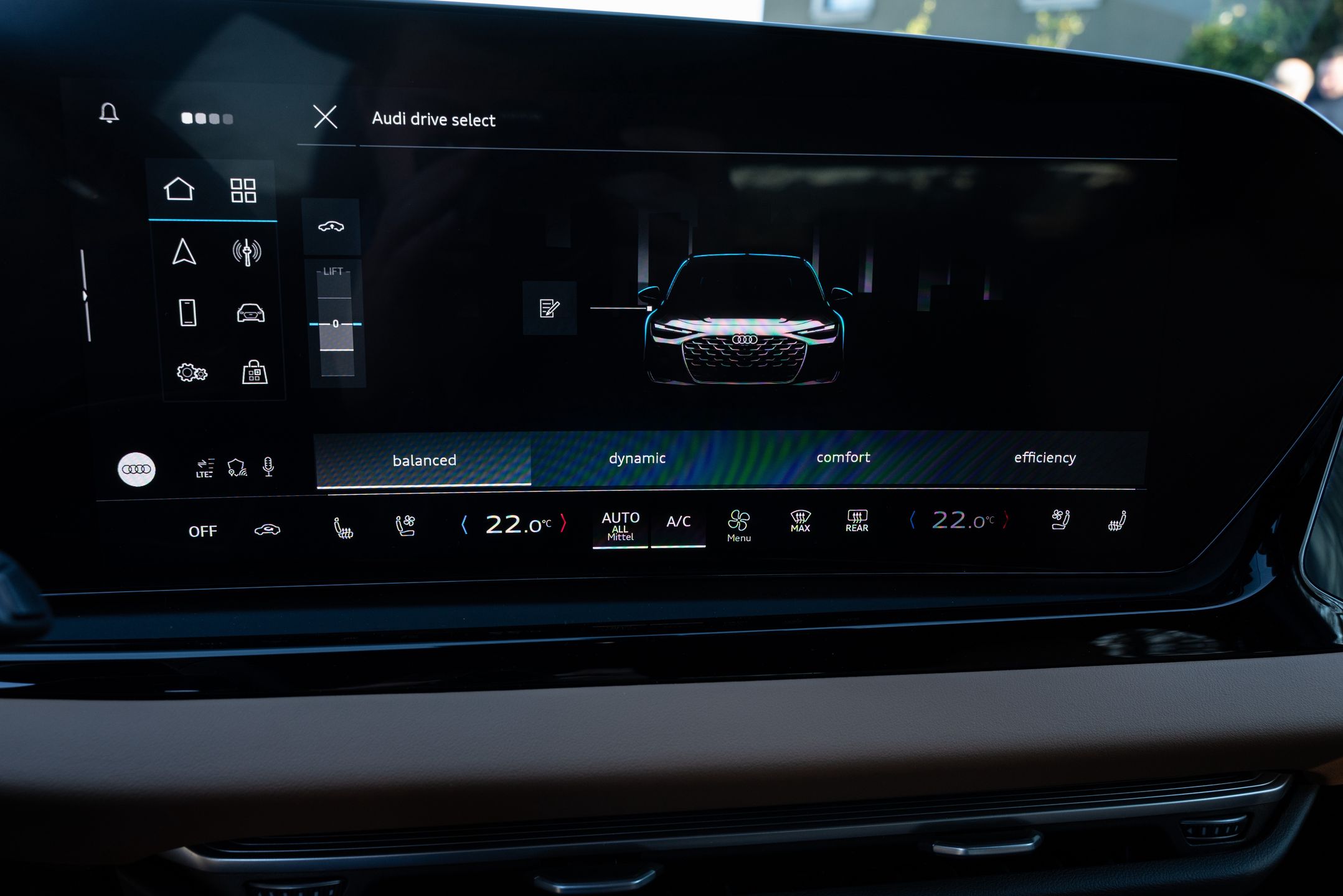 Nowe Audi A6 Avant