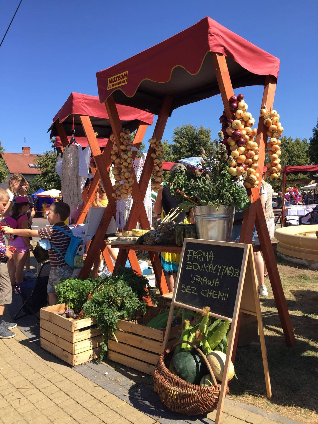 Ekologiczna Farma Edukacyjna