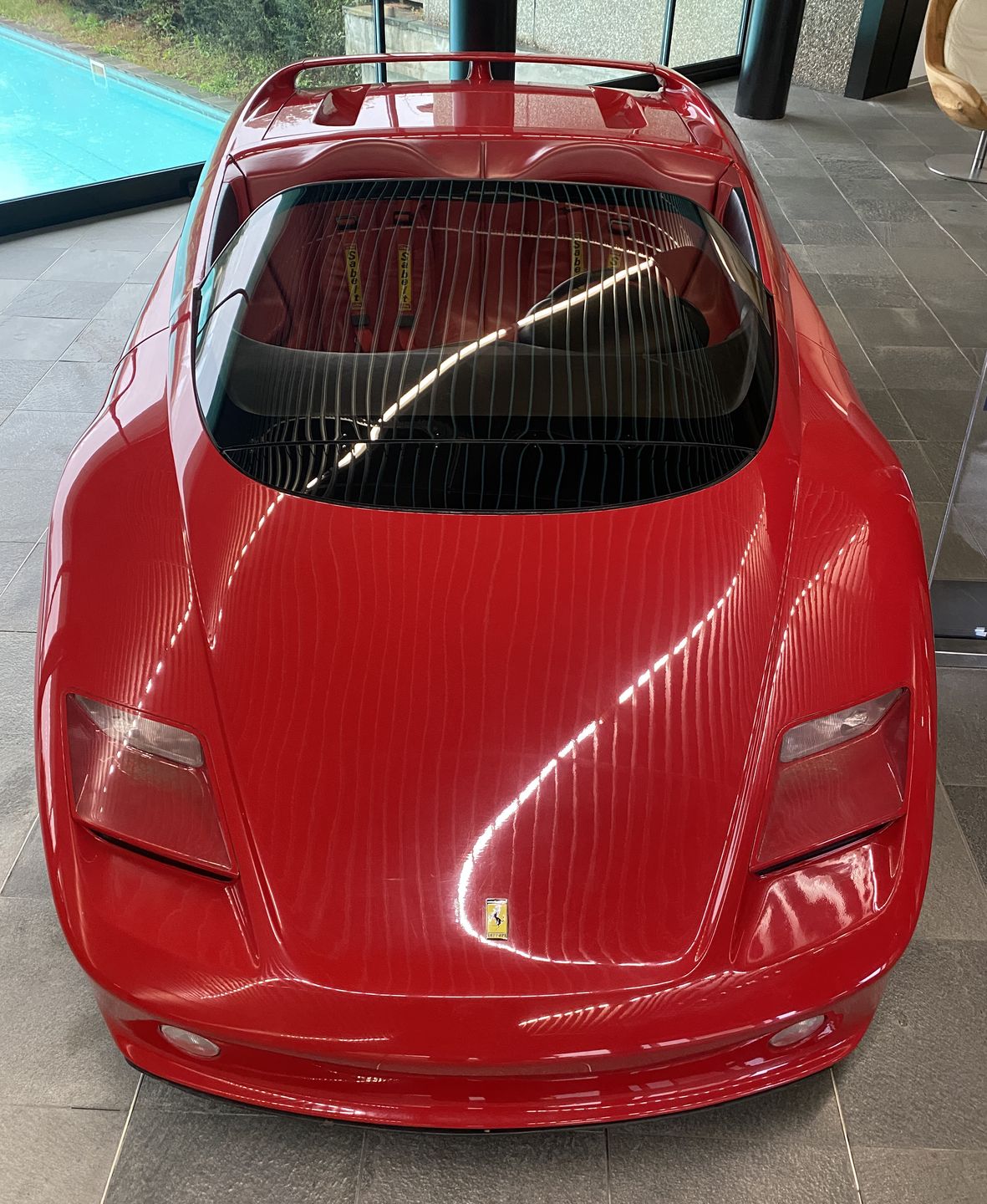 Ferrari Mythos