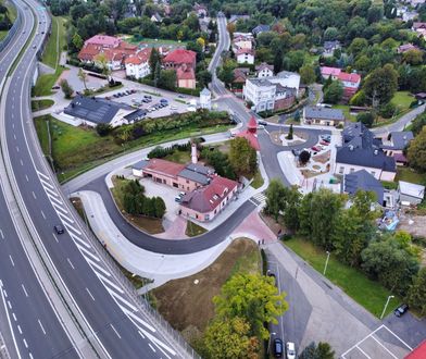 Bielsko-Biała. Koniec ważnej inwestycji. Mają skorzystać kierowcy i piesi