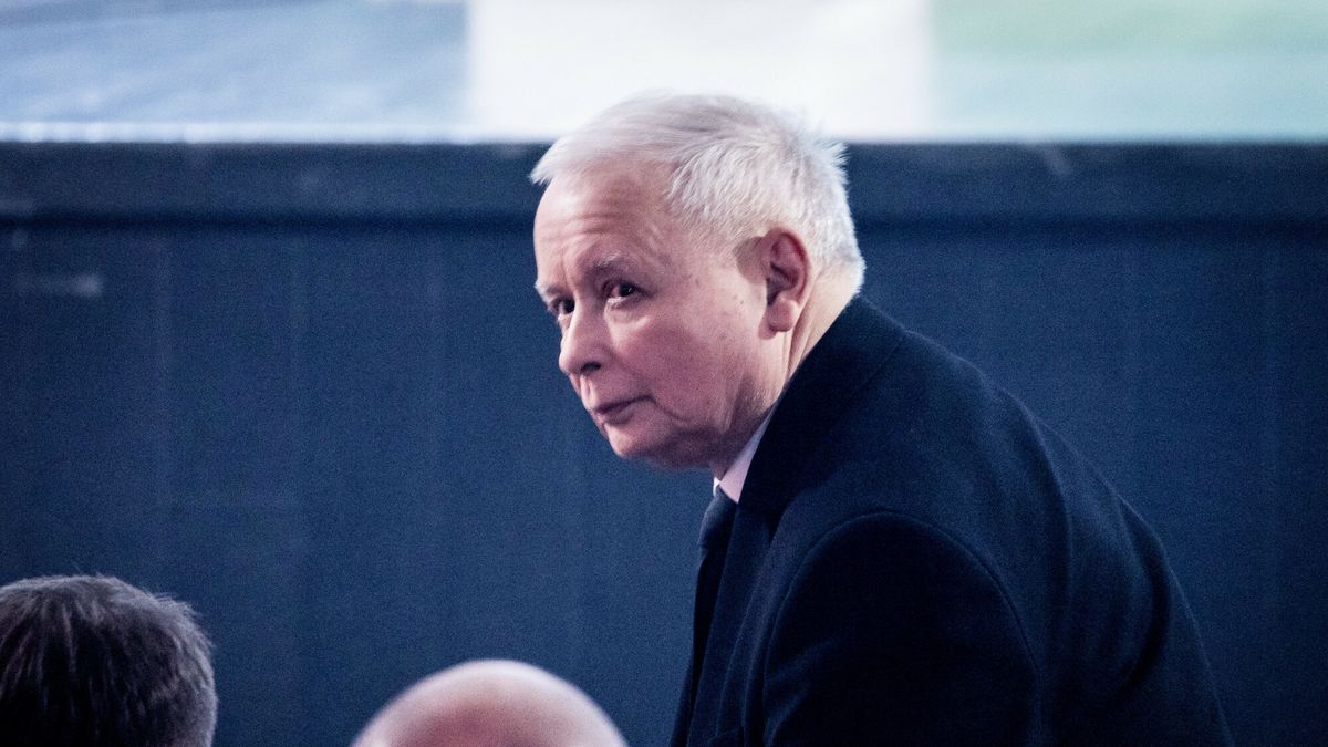 Jarosław Kaczyński