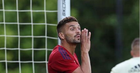 Miał blisko 40 stopni gorączki. Ekstremalny mecz kapitana Ajaksu