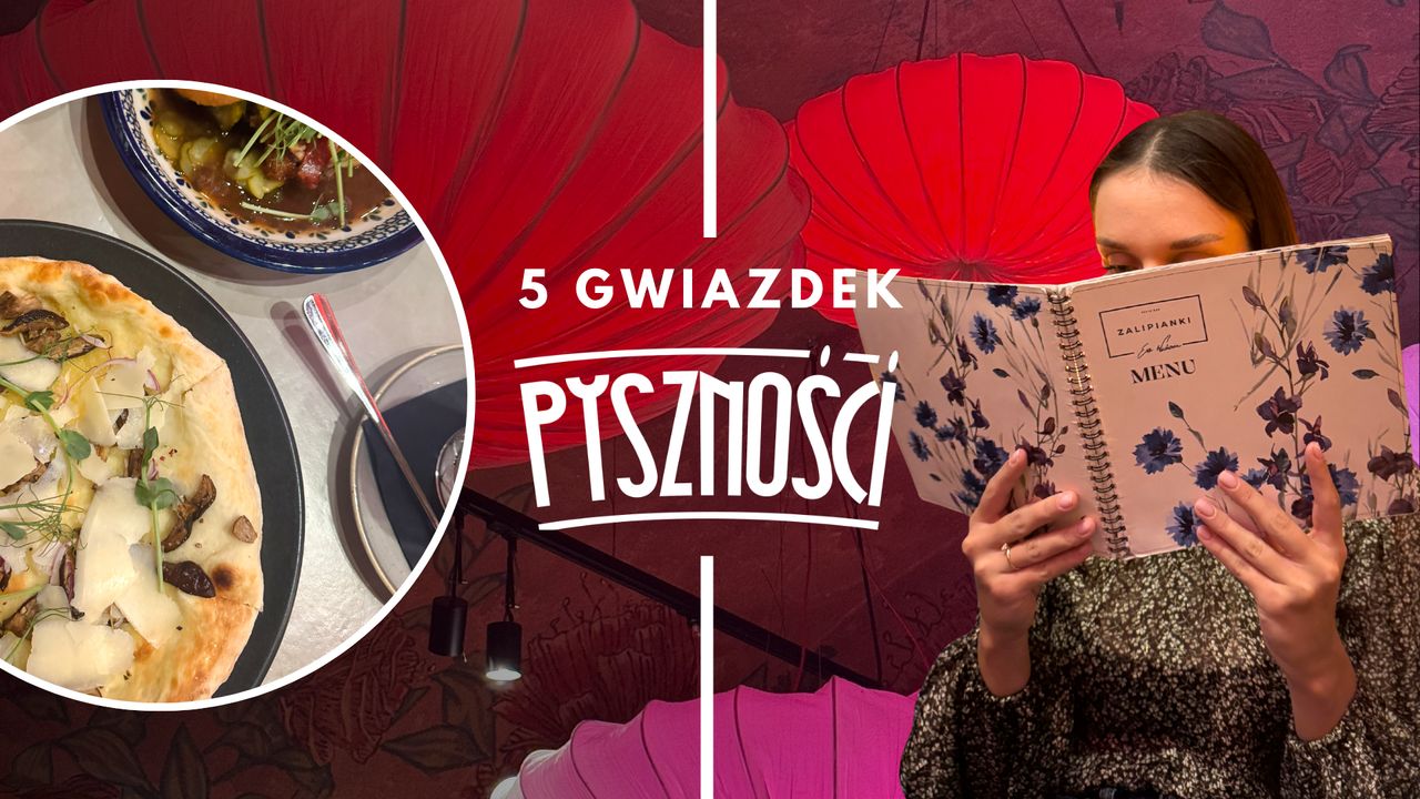 Odwiedziłam restaurację Ewy Wachowicz. Jedno z dań wywołało wspomnienia z dzieciństwa