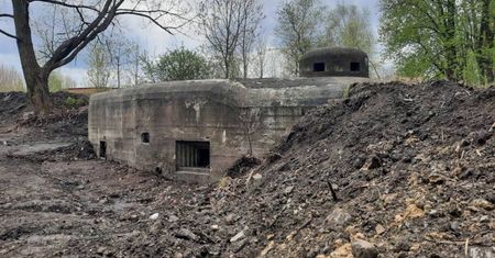 Bytom. "Śląskie Westerplatte" pod opieką. Perła wśród schronów bojowych przejdzie generalny remont
