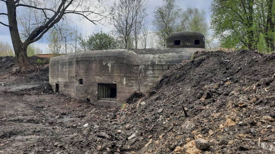 Śląskie. Perła wśród schronów bojowych Obszaru Warownego Śląsk przejdzie generalny remont.