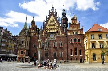 Pogoda we Wrocławiu. Prognoza na poniedziałek 29 czerwca. Upał i możliwe burze wieczorem