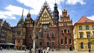 Pogoda we Wrocławiu. Prognoza na poniedziałek 29 czerwca. Upał i możliwe burze wieczorem