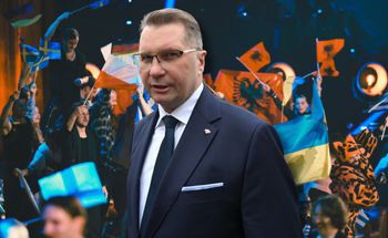 Uderzył w Ukrainę za Eurowizję. "Ja bym się zastanowił"