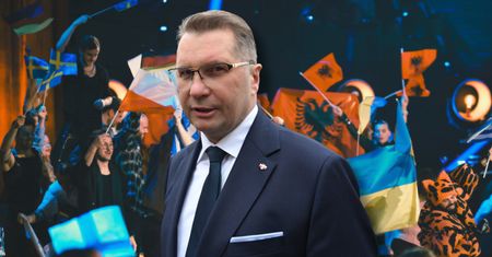 Uderzył w Ukrainę za Eurowizję. "Ja bym się zastanowił"