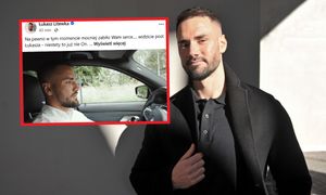 Pokazali nagranie z Łukaszem Litewką. Ważne wieści. W sieci zawrzało