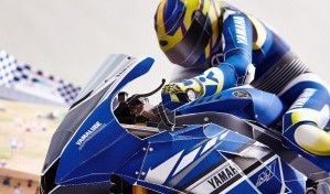 Rossi i Yamaha M1 z papieru