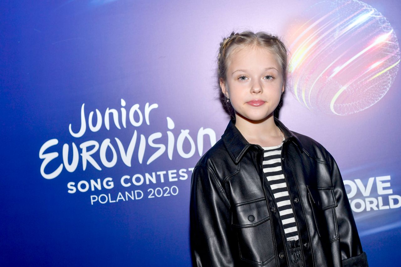 Alicja Tracz – Eurowizja Junior 2020