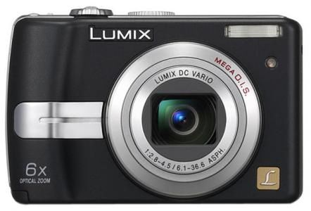 Panasonic Lumix DMC-LZ6