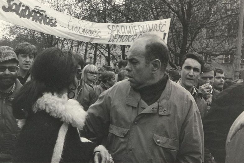 80. rocznica urodzin Jacka Kuronia. Sejm uczcił opozycjonistę