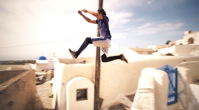 Running the World