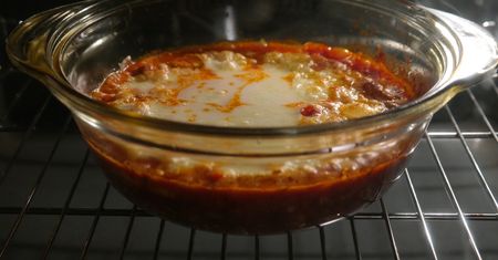 Zapiekanka po bolońsku